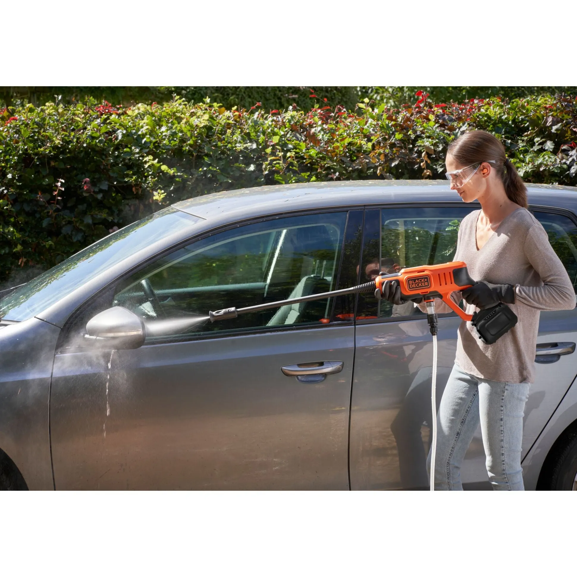 20V MAX* Cordless Power Cleaner Kit, 350 PSI, 1/2 GPM