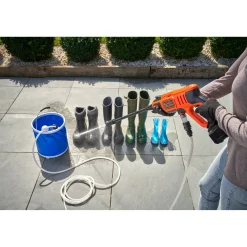 20V MAX* Cordless Power Cleaner Kit, 350 PSI, 1/2 GPM