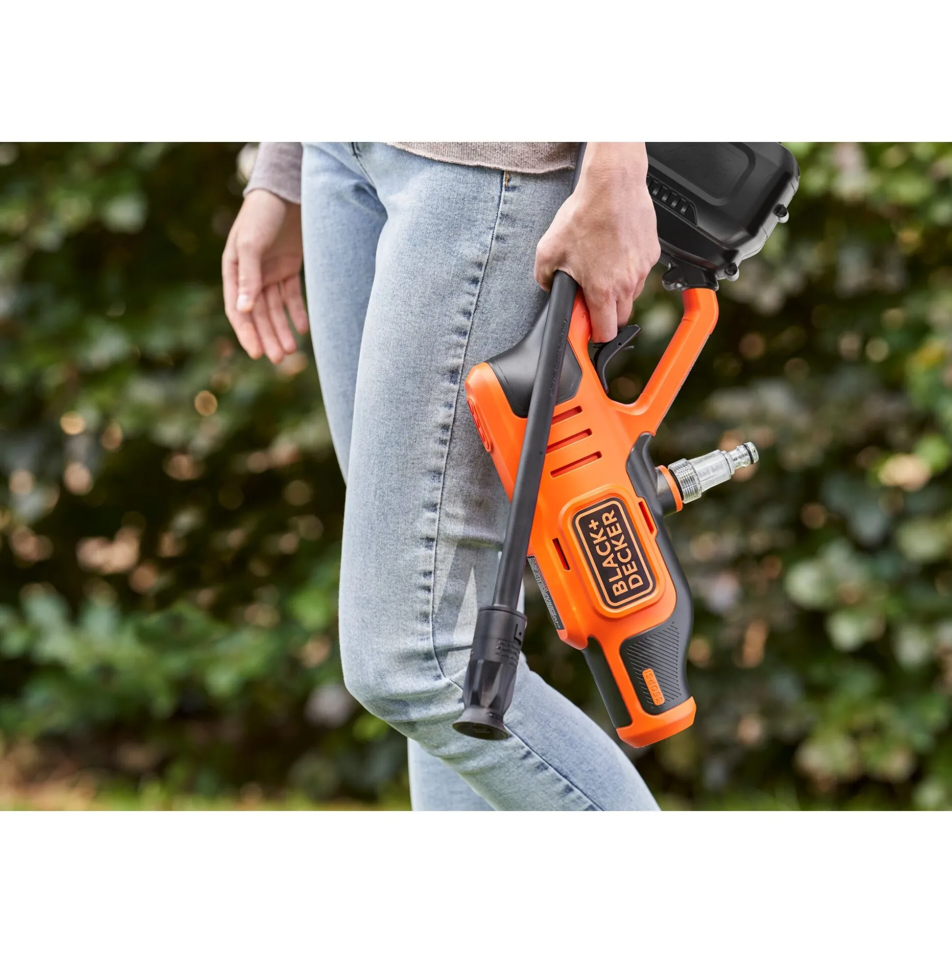 20V MAX* Cordless Power Cleaner Kit, 350 PSI, 1/2 GPM
