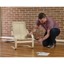 4V MAX* Cordless Screwdriver With Bit Storage
