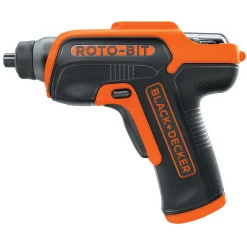 4V MAX* Cordless Screwdriver With Bit Storage