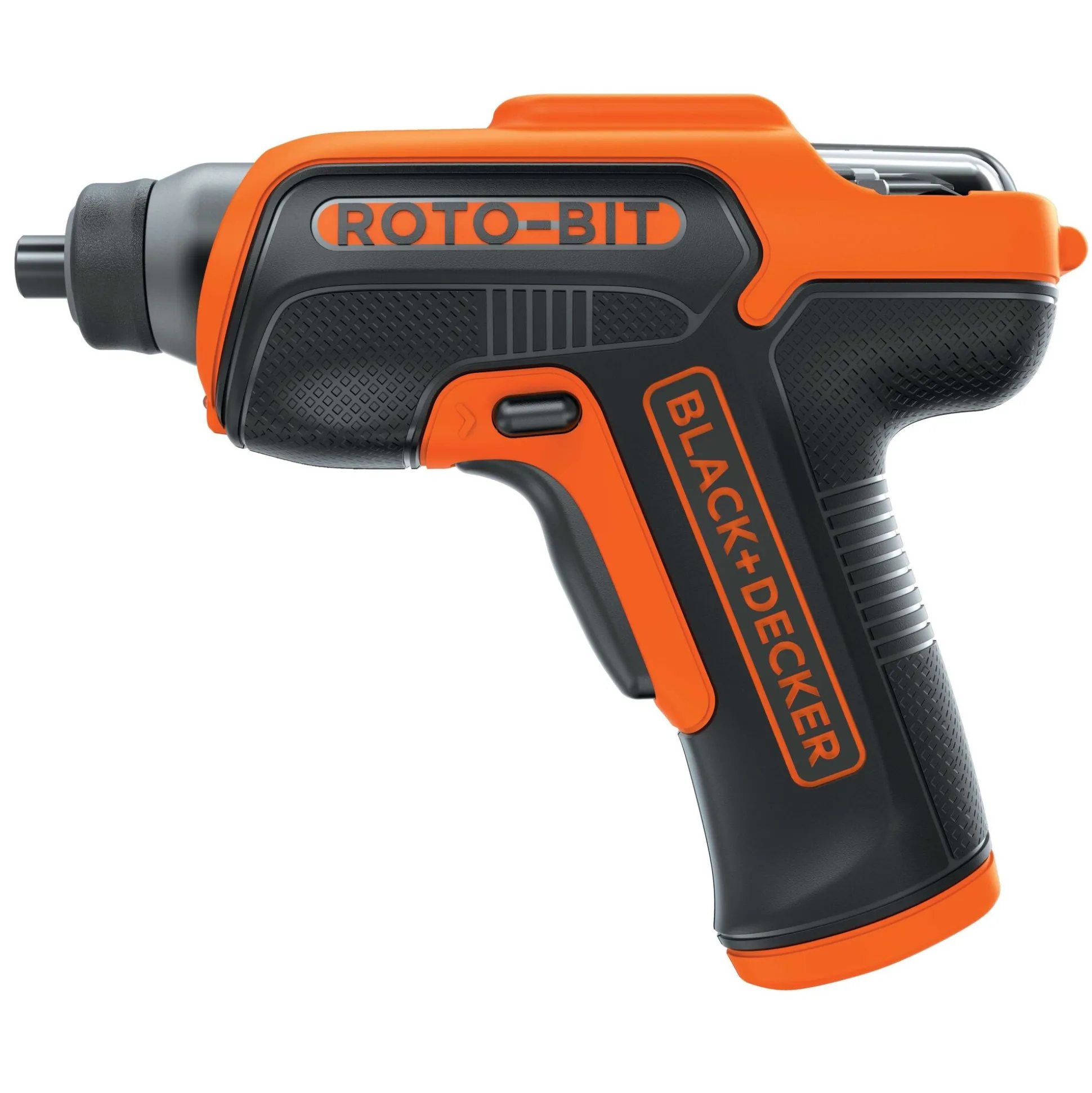 4V MAX* Cordless Screwdriver With Bit Storage