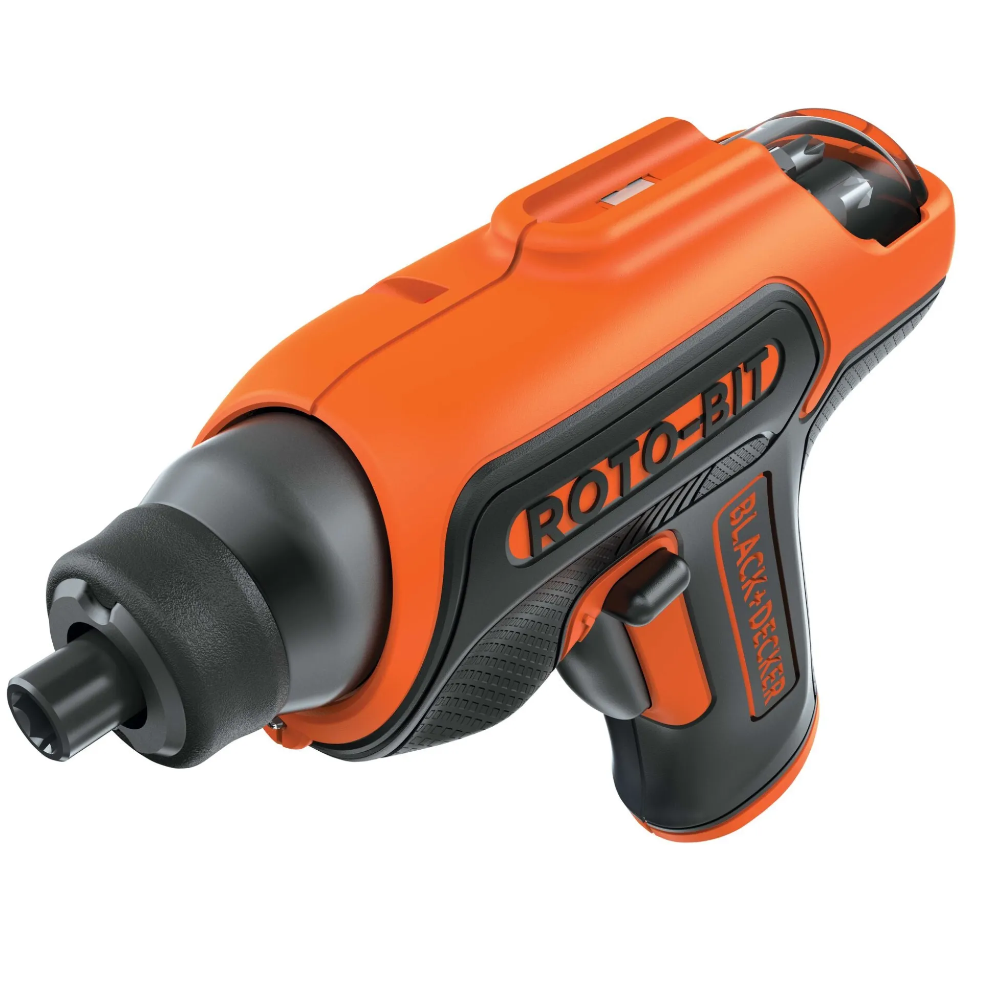 4V MAX* Cordless Screwdriver With Bit Storage
