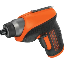 4V MAX* Cordless Screwdriver with LED Light
