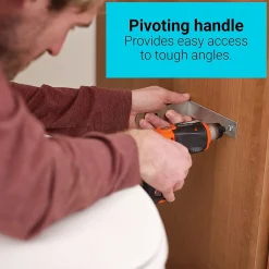 4V MAX* Cordless Screwdriver With Picture-Hanging Kit