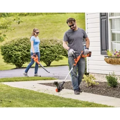 40V MAX* Cordless String Trimmer and Leaf Blower Combo Kit, Battery and Charger Included
