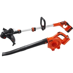 40V MAX* Cordless String Trimmer and Leaf Blower Combo Kit, Battery and Charger Included