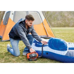 20V MAX* Cordless Tire Inflator, Cordless & Corded Power, Tool Only