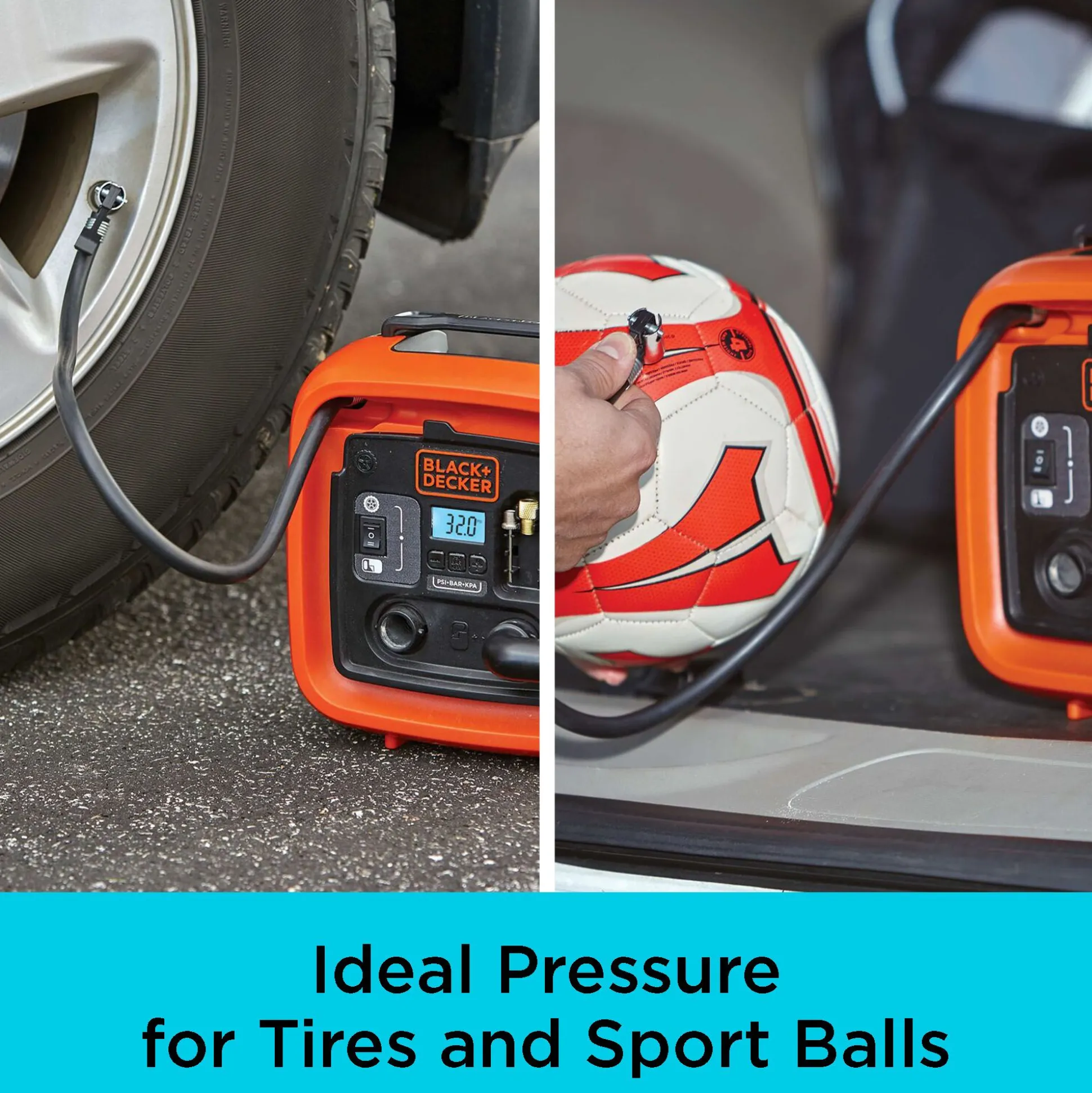 12V MAX* DC Multi-Purpose Inflator