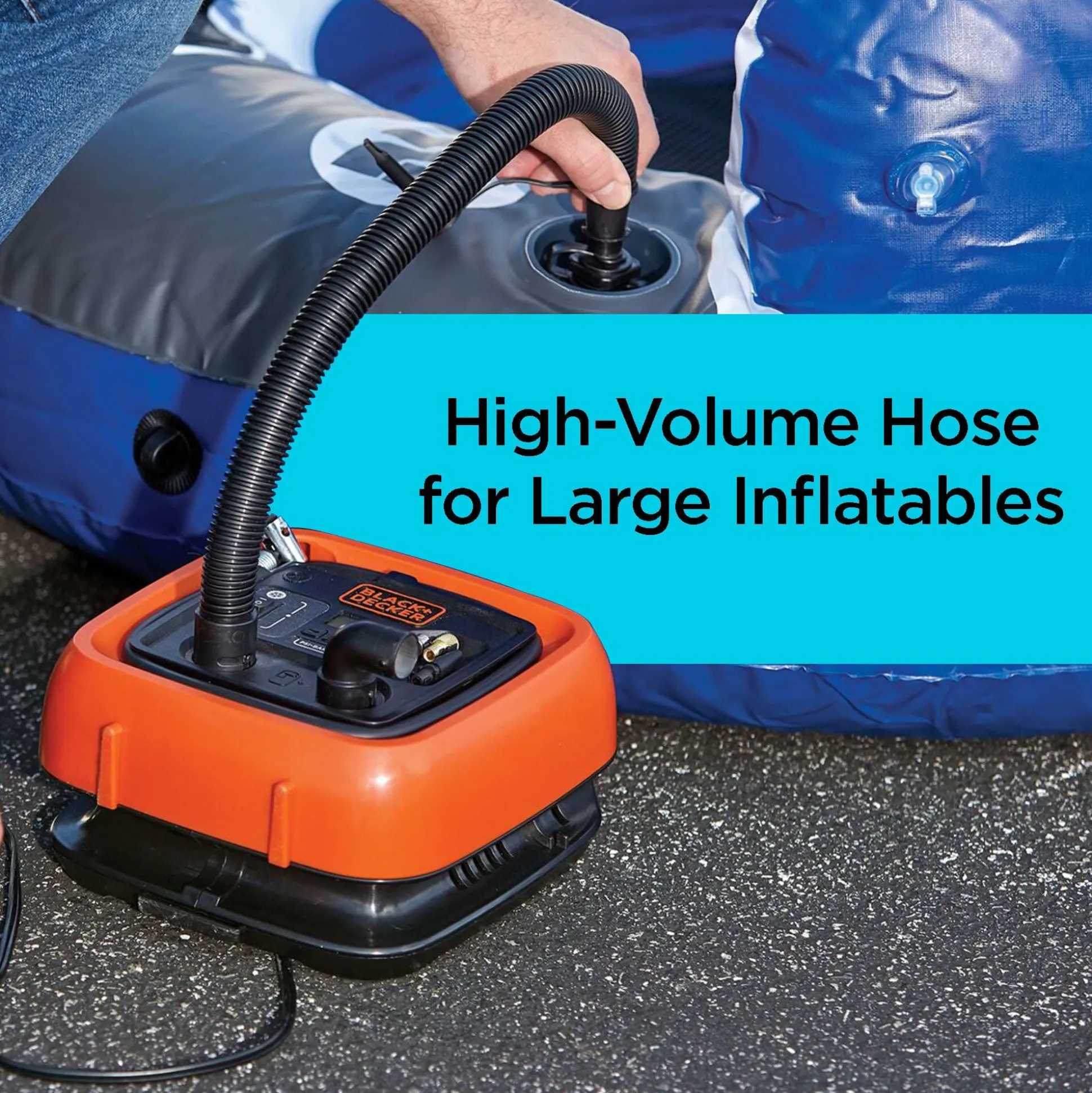 12V MAX* DC Multi-Purpose Inflator