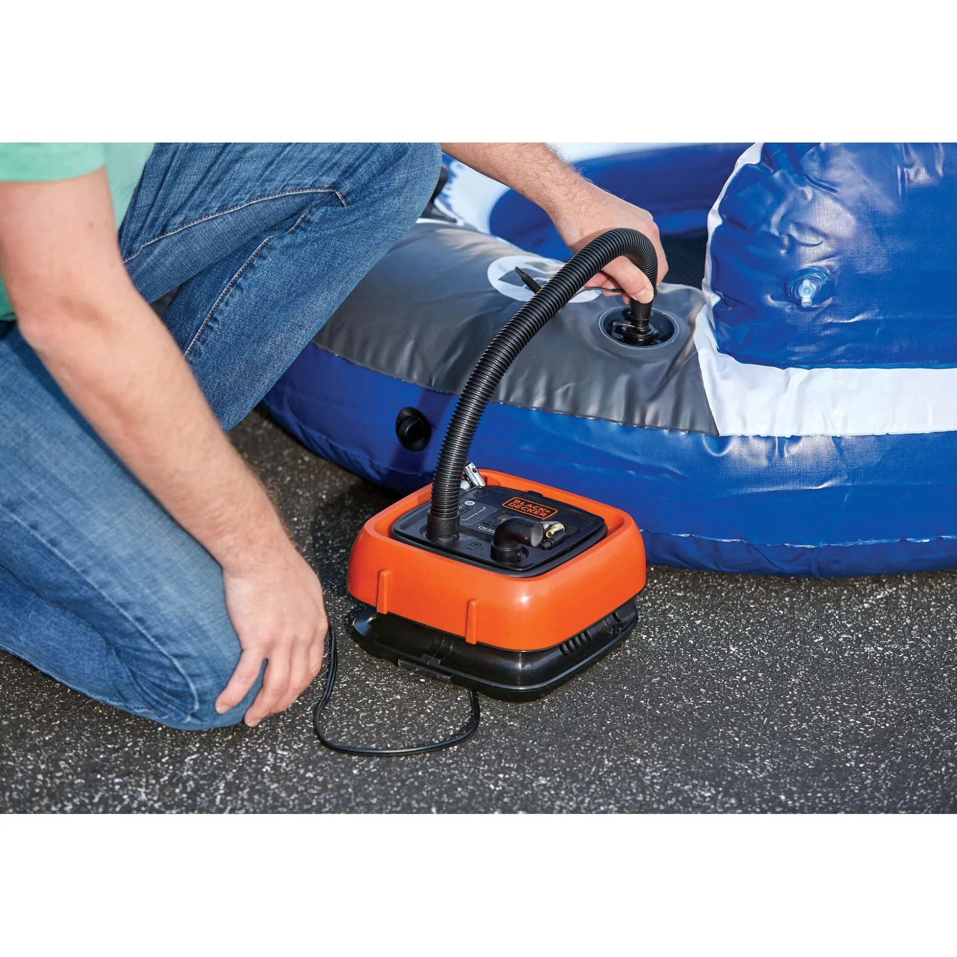 12V MAX* DC Multi-Purpose Inflator