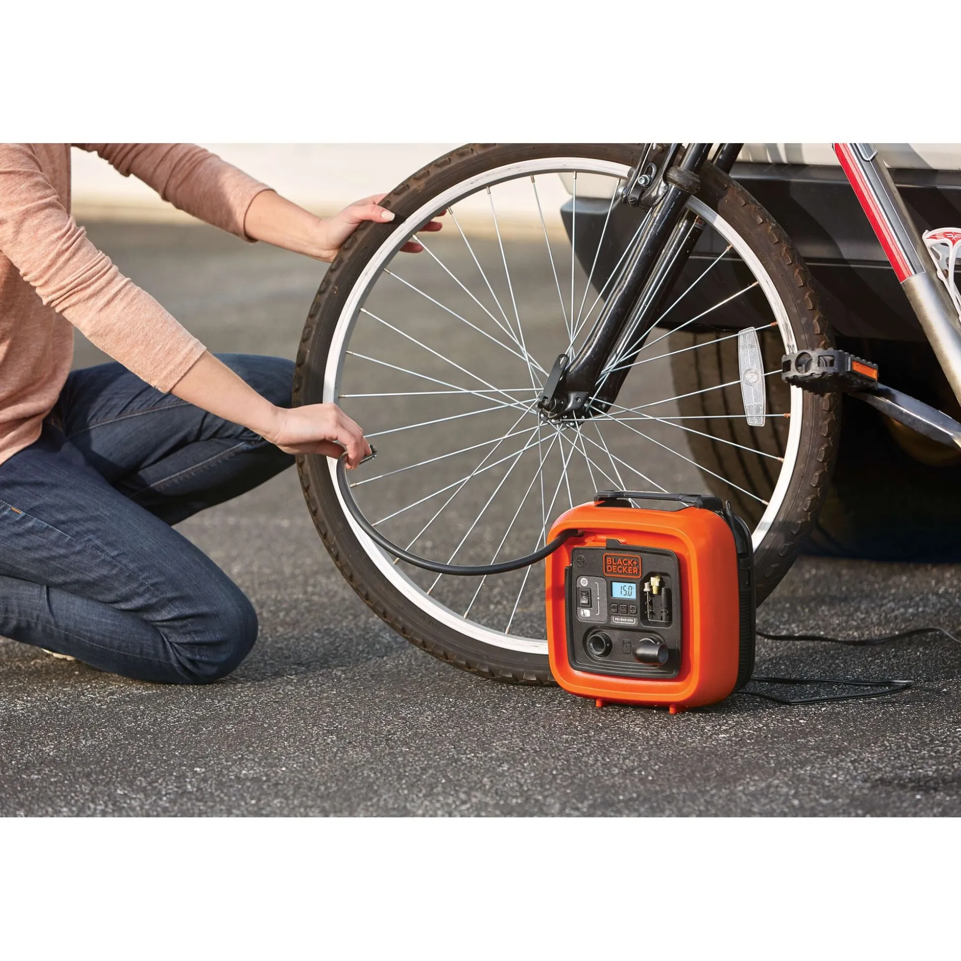 12V MAX* DC Multi-Purpose Inflator