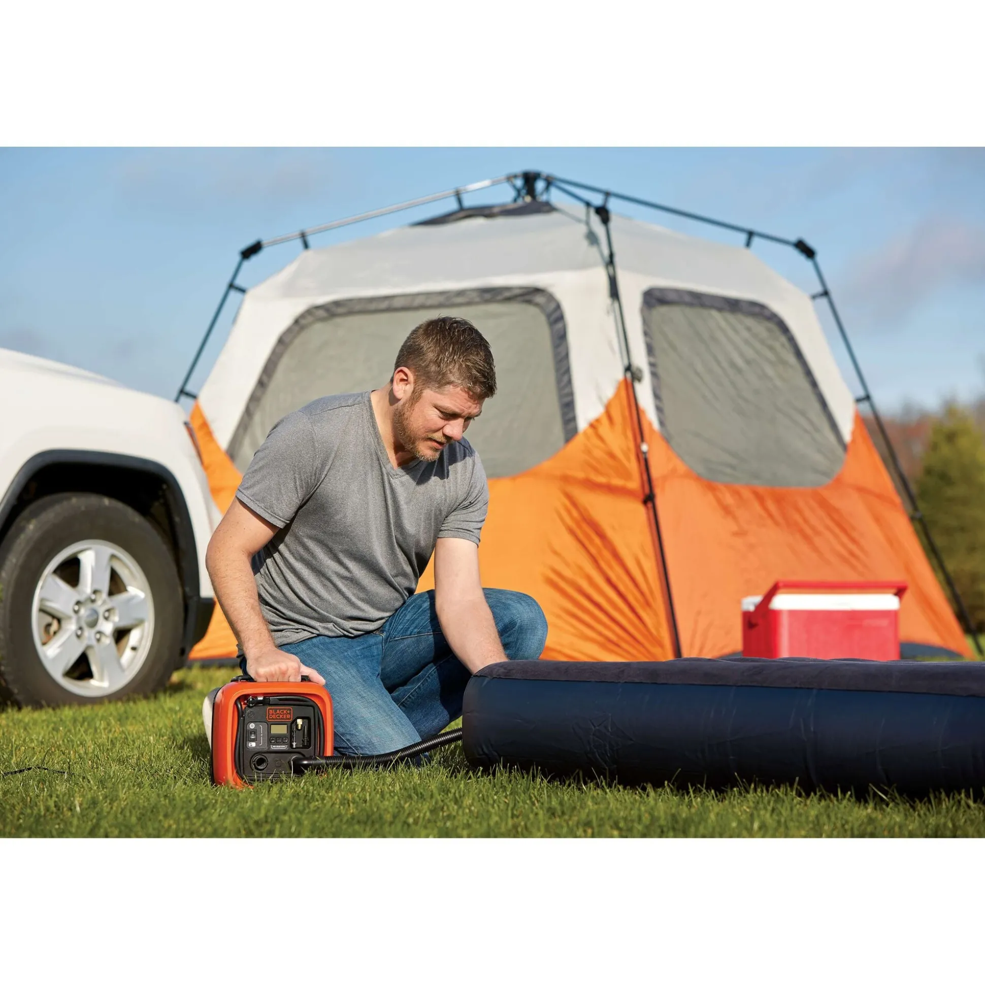 12V MAX* DC Multi-Purpose Inflator
