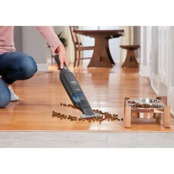12V MAX* dustbuster® Cordless Hand Vacuum AdvancedClean™ with Charger, Filter and Brush Crevice Tool