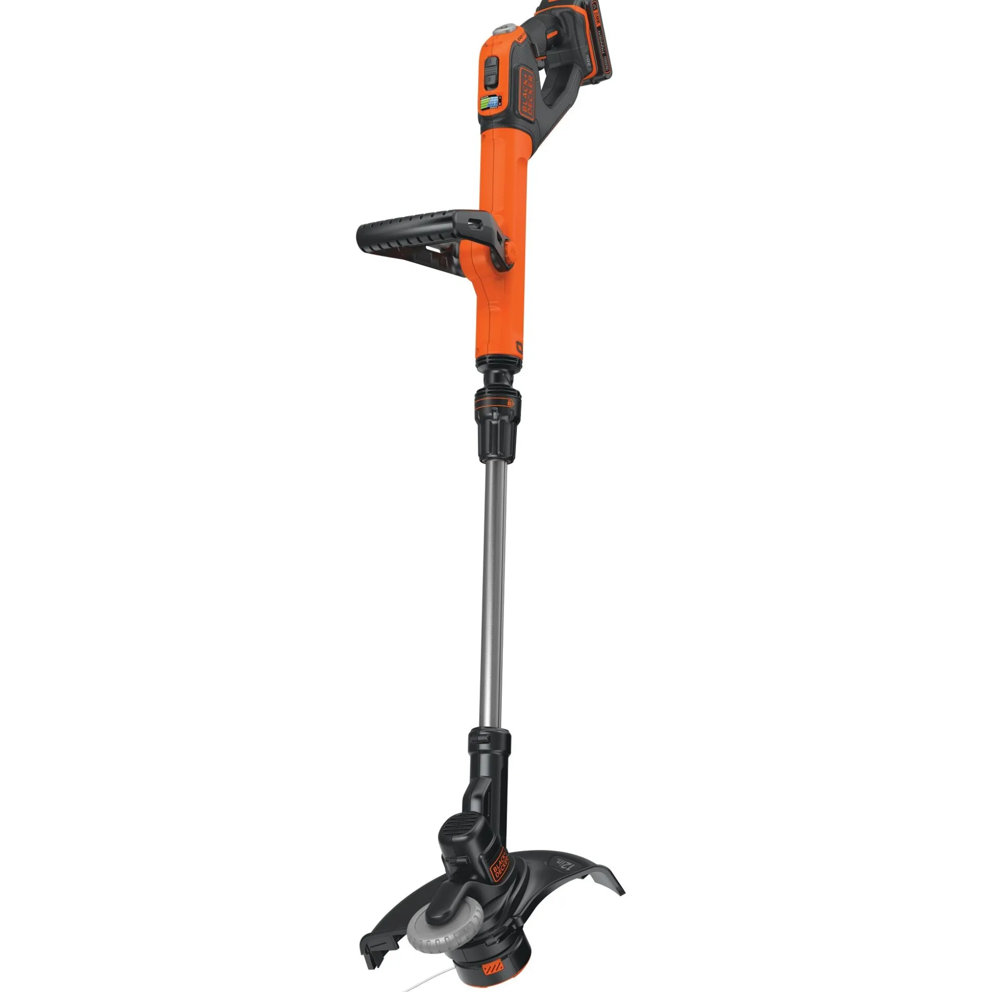 20V MAX* EASYFEED™ Cordless String Trimmer and Edger, Battery and Charger Included