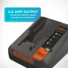 12-20V MAX* Fast Charger