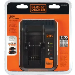12-20V MAX* Fast Charger