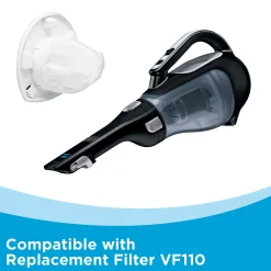20V MAX* Handheld Vacuum