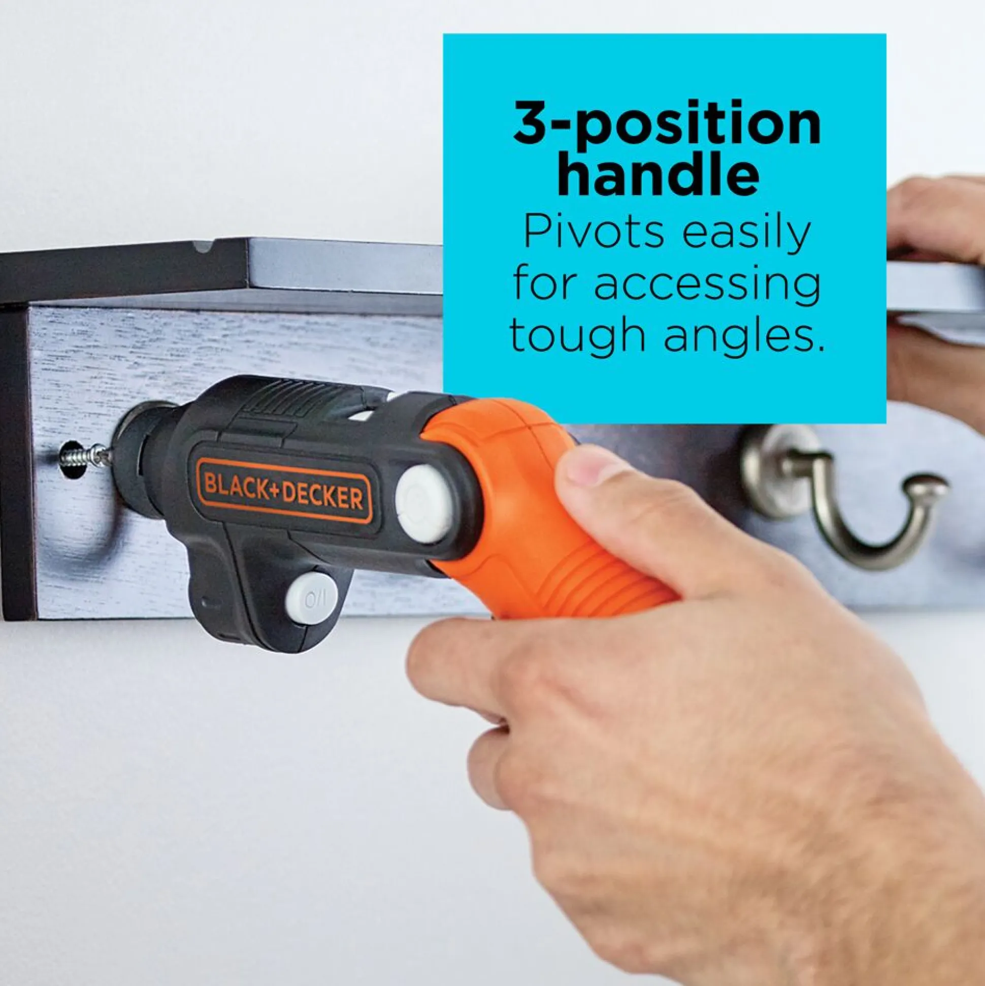 4V MAX* Lightdriver Cordless Screwdriver