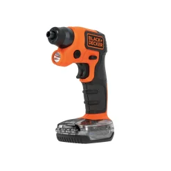4V MAX* LightDriver Cordless Screwdriver with Storage Pak