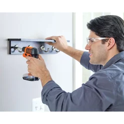 4V MAX* LightDriver Cordless Screwdriver with Storage Pak