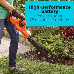 20V MAX* POWERBOOST™ Cordless Leaf Blower, Battery & Charger Included