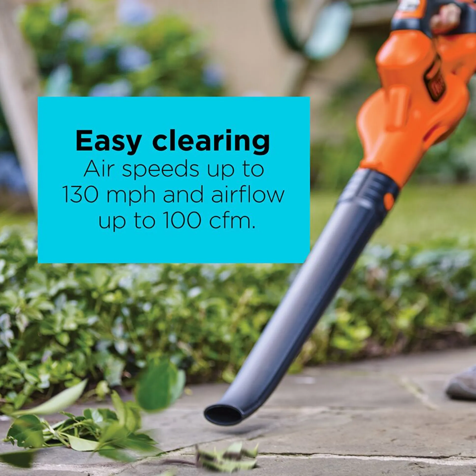 20V MAX* POWERBOOST™ Cordless Leaf Blower, Battery & Charger Included