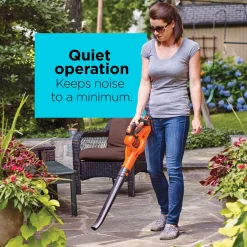 20V MAX* POWERBOOST™ Cordless Leaf Blower, Battery & Charger Included