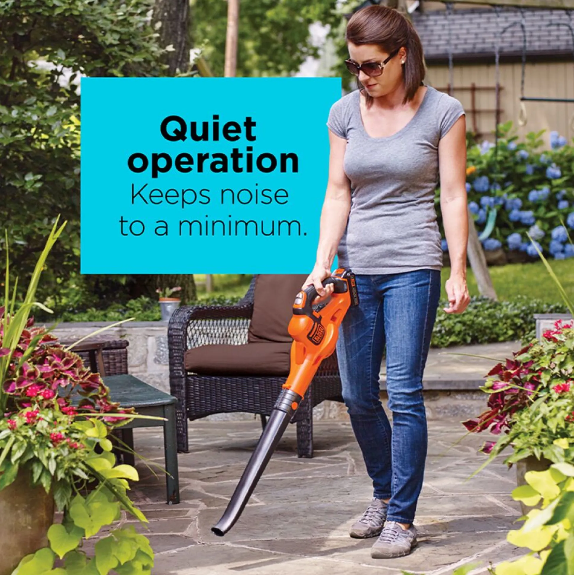 20V MAX* POWERBOOST™ Cordless Leaf Blower, Battery & Charger Included