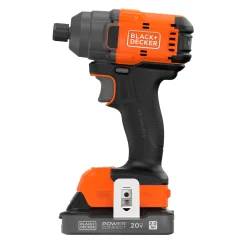 20V MAX* POWERCONNECT™ Cordless Brushless ¼-in. Hex Impact Driver Kit (Battery & Charger Included)