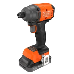 20V MAX* POWERCONNECT™ Cordless Brushless ¼-in. Hex Impact Driver Kit (Battery & Charger Included)