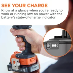 20V MAX* POWERCONNECT™ Cordless Brushless ½-in. Hammer Drill Kit