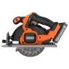 20V MAX* POWERCONNECT™ Cordless Brushless 6-1/2 in. Circular Saw Kit (Battery & Charger Included)