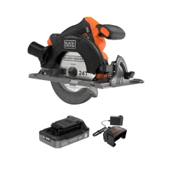 20V MAX* POWERCONNECT™ Cordless Brushless 6-1/2 in. Circular Saw Kit (Battery & Charger Included)