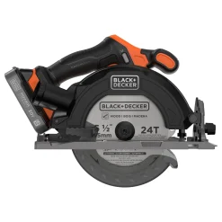20V MAX* POWERCONNECT™ Cordless Brushless 6-1/2 in. Circular Saw Kit (Battery & Charger Included)