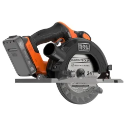 20V MAX* POWERCONNECT™ Cordless Brushless 6-1/2 in. Circular Saw Kit (Battery & Charger Included)