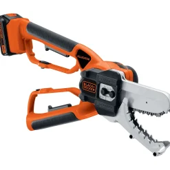 20V MAX* POWERCONNECT™ Cordless Chainsaw and Alligator Lopper, Battery and Charger Included