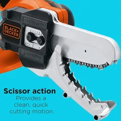 20V MAX* POWERCONNECT™ Cordless Chainsaw and Alligator Lopper, Battery and Charger Included