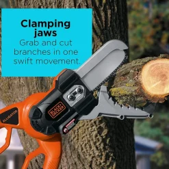 20V MAX* POWERCONNECT™ Cordless Chainsaw and Alligator Lopper, Battery and Charger Included
