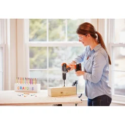 20V MAX* POWERCONNECT™ Cordless Drill and Impact Driver, Battery and Charger Included