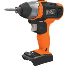 20V MAX* POWERCONNECT™ Cordless Drill and Impact Driver, Battery and Charger Included