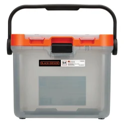 20V MAX* POWERCONNECT™ Cordless Drill with 64-Piece Home Project Kit and Tool Box, Battery and Charger Included