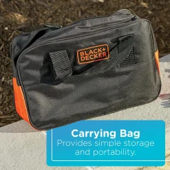 20V MAX* POWERCONNECT™ Cordless Drill/Driver With 68-Piece Project Kit and Tool Bag, Battery and Charger Included