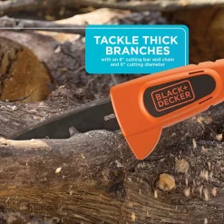 20V MAX* POWERCONNECT™ Cordless 8 Inch Pole Pruning Saw, Battery and Charger Included