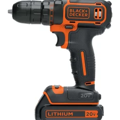 20V MAX* POWERCONNECT™ Cordless 3/8 Inch Drill Driver Kit, Battery and Charger Included