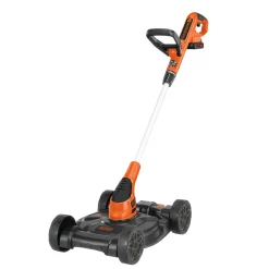 20V MAX* POWERCONNECT™ Cordless 12 inch 3-in-1 Compact Mower, Battery and Charger Included