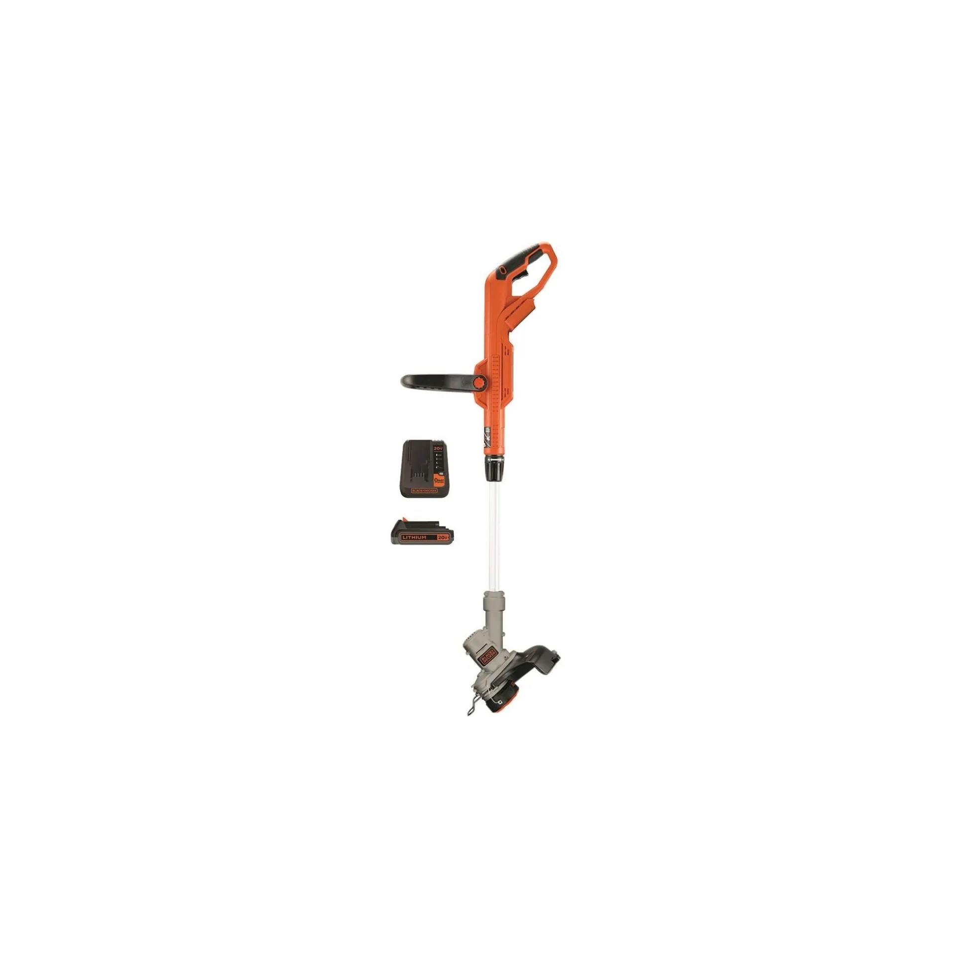 20V MAX* POWERCONNECT™ Cordless 2-in-1 String Trimmer & Edger, Battery & Charger Included