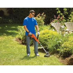 20V MAX* POWERCONNECT™ Cordless 2-in-1 String Trimmer & Edger, Battery & Charger Included