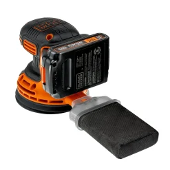 20V MAX* POWERCONNECT™ Cordless Random Orbital Sander, Battery and Charger Included
