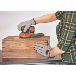 20V MAX* POWERCONNECT™ Cordless Random Orbital Sander, Battery and Charger Included